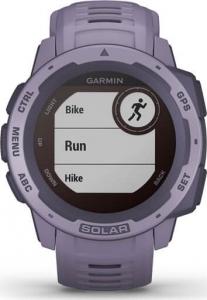 Zegarek sportowy Garmin  Instinct Solar Fioletowy  (010-02293-02) 4