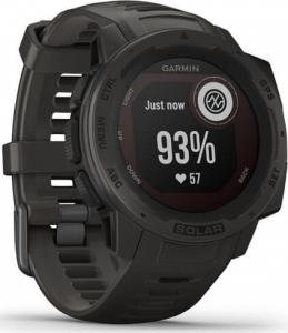 Zegarek sportowy Garmin  Instinct Solar Grafitowy  (010-02293-00) 3