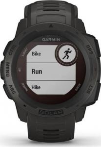 Zegarek sportowy Garmin  Instinct Solar Grafitowy  (010-02293-00) 4