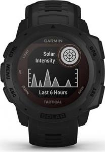 Zegarek sportowy Garmin  Instinct Solar Tactical Czarny  (010-02293-03) 2