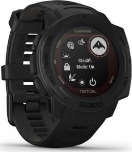 Zegarek sportowy Garmin  Instinct Solar Tactical Czarny  (010-02293-03) 3