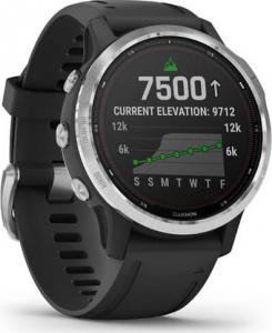 Zegarek sportowy Garmin Fenix 6S Solar Czarny  (010-02409-00) 3