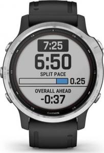 Zegarek sportowy Garmin Fenix 6S Solar Czarny  (010-02409-00) 4