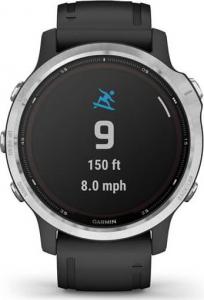 Zegarek sportowy Garmin Fenix 6S Solar Czarny  (010-02409-00) 6