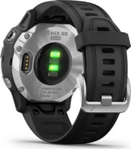 Zegarek sportowy Garmin Fenix 6S Solar Czarny  (010-02409-00) 8