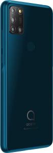 Smartfon Alcatel 3X 2020 4/64GB Dual SIM Turkusowy  (5061KZ) 6