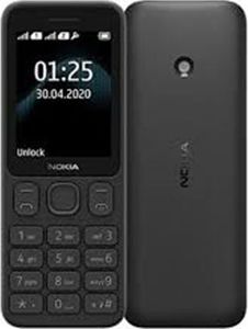 Telefon komórkowy Nokia  (TA_1253 Black) 2