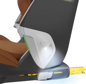 Fotelik samochodowy Maxi Cosi Kore Pro i-Size 15-36 kg Authentic Cognac 11