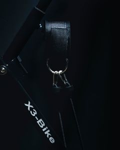 Rower stacjonarny Christopeit treningowy magnetyczny X3 6