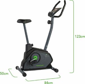 Rower stacjonarny Tunturi Cardio Fit B30 elektromagnetyczny 9