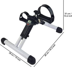 Rower stacjonarny Tunturi Minibike Foldable mechaniczny 3
