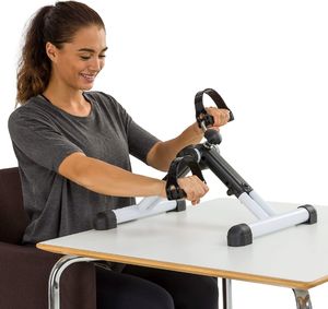 Rower stacjonarny Tunturi Minibike Foldable mechaniczny 6