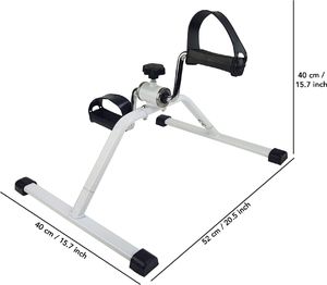 Rower stacjonarny Tunturi Minibike Basic mechaniczny 3