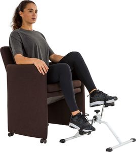 Rower stacjonarny Tunturi Minibike Basic mechaniczny 5