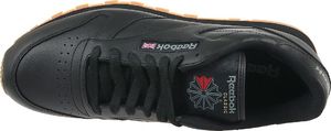 Reebok Reebok Classic Lthr 49800 czarne 43 3