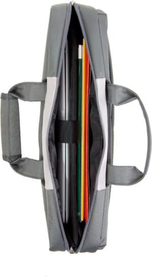 Torba Platinet 15,6" STONE COLLECTION Szary 3