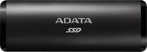 Dysk zewnętrzny SSD ADATA SE760 512GB Czarny (ASE760-512GU32G2-CBK) 2