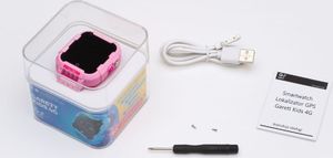 Smartwatch Garett Kids 4G Różowy  (5903246284669) 2