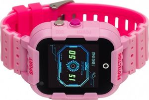 Smartwatch Garett Kids 4G Różowy  (5903246284669) 5
