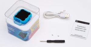 Smartwatch Garett Kids 4G Niebieski  (KIDS 4G) 2