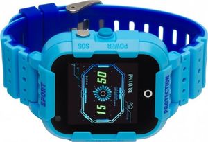 Smartwatch Garett Kids 4G Niebieski  (KIDS 4G) 5