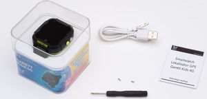 Smartwatch Garett Kids 4G Zielony  (5903246284652) 2