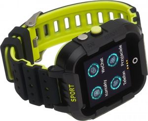 Smartwatch Garett Kids 4G Zielony  (5903246284652) 4