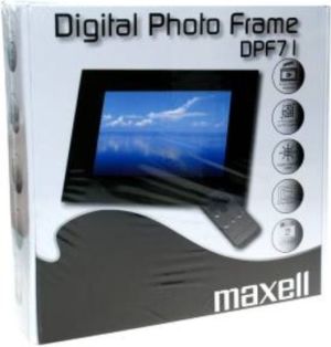 Ramka cyfrowa Maxell 7" pilot (861000.00.CN) 2