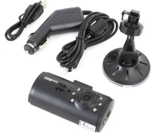 Wideorejestrator Omega DVR OM220 HD 720P (42095) 3