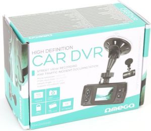 Wideorejestrator Omega DVR OM220 HD 720P (42095) 6