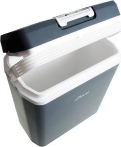 Lodówka turystyczna Gotie GLT-240G z białym wykończeniem 24 l 2