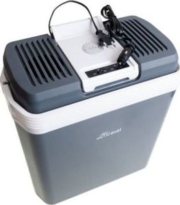 Lodówka turystyczna Gotie GLT-240G z białym wykończeniem 24 l 3