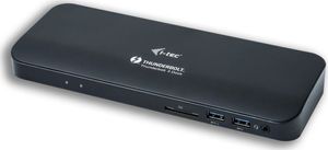 Stacja/replikator I-TEC Dual 4K Thunderbolt 3 (TB3HDMIDOCKPLUS) 2
