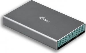 Kieszeń I-TEC USB-C 3.2 Gen 2 - 2x SATA M.2 RAID MySafe (CAMYSAFEDUALM2) 2