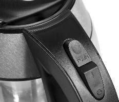 Czajnik Lafe CEG006 Czarny 3