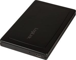 Kieszeń LogiLink 2.5" SATA - USB-C 3.2 Gen 2 (UA0292) 1