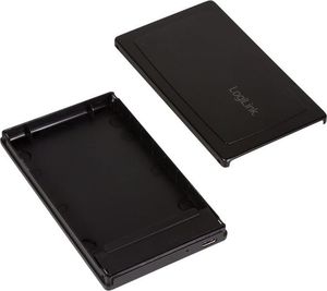 Kieszeń LogiLink 2.5" SATA - USB-C 3.2 Gen 2 (UA0292) 4