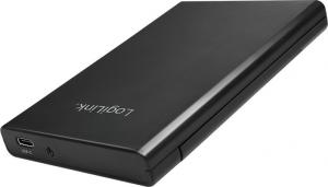Kieszeń LogiLink 2.5" SATA HDD/SSD - USB 3.2 Gen 2 (UA0322) 2