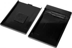 Kieszeń LogiLink 2.5" SATA HDD/SSD - USB 3.2 Gen 2 (UA0322) 4