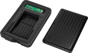Kieszeń LogiLink 2.5" SATA - USB-C 3.2 Gen 2 (UA0321) 6