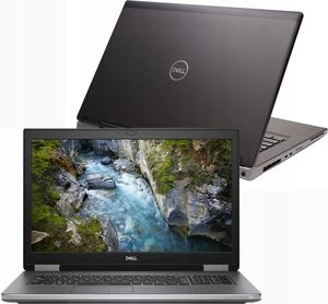 Laptop Dell Precision 7740 1