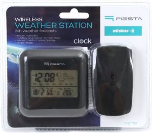 Stacja pogodowa Fiesta Bezprzewodowa (42292) 3