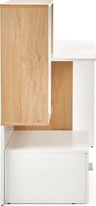 Biurko Elior Olwen Białe 149 cm x 50 cm 7