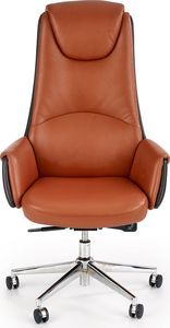 Krzesło biurowe Elior Kazar Brązowe 5