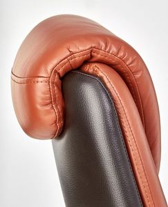 Krzesło biurowe Elior Kazar Brązowe 9