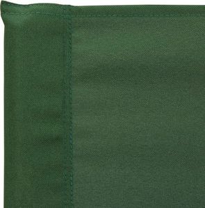 Elior krzesła reżyserskie składane zestaw Martin, zielone (7377) 4