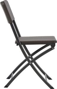 Elior składane krzesła ogrodowe Otavio, 2 sztuki (5483) 3