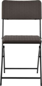 Elior składane krzesła ogrodowe Otavio, 2 sztuki (5483) 4