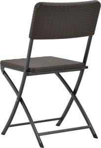Elior składane krzesła ogrodowe Otavio, 2 sztuki (5483) 5