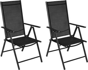 Elior składane krzesła ogrodowe Safari 2 sztuki (5359) 1